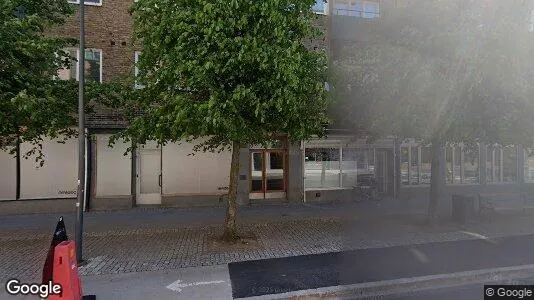Office spaces for rent i Helsingborg - Photo from Google Street View