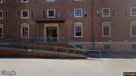 Kontorlokaler til leje i Gøteborg Centrum - Foto fra Google Street View
