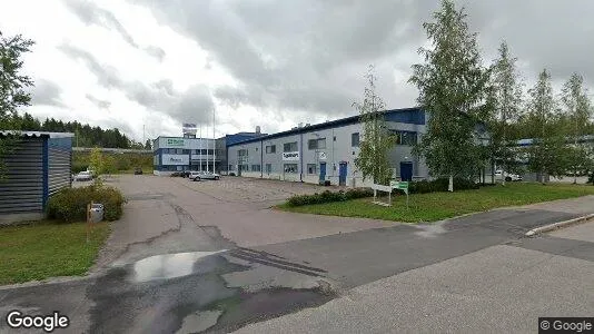 Lager zur Miete i Lahti – Foto von Google Street View