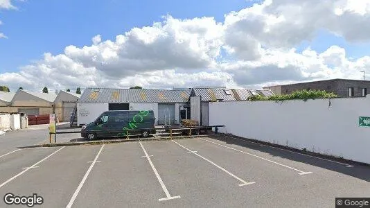 Werkstätte zur Miete i Naas – Foto von Google Street View