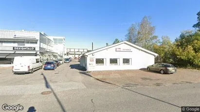 Lokaler til leie i Raisio – Bilde fra Google Street View