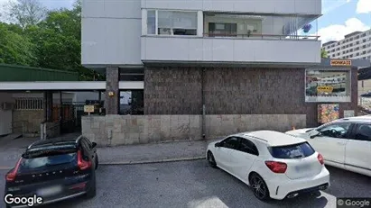 Commercial properties for rent in Turku - Photo from Google Street View
