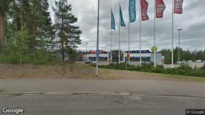 Företagslokaler för uthyrning i Kouvola – Foto från Google Street View