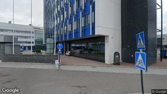 Office spaces for rent i Espoo - Photo from Google Street View