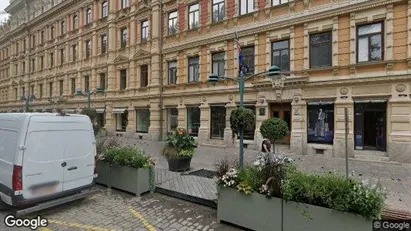Kontorslokaler för uthyrning i Helsingfors Södra – Foto från Google Street View