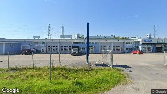 Office spaces for rent i Oulu - Photo from Google Street View