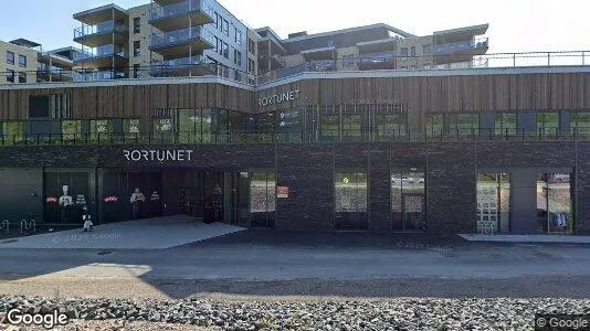 Büros zur Miete i Røyken – Foto von Google Street View
