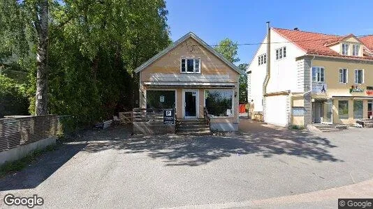 Büros zur Miete i Bærum – Foto von Google Street View