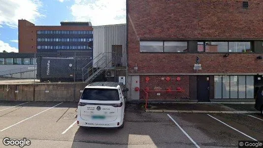 Lager zur Miete i Oslo Bjerke – Foto von Google Street View
