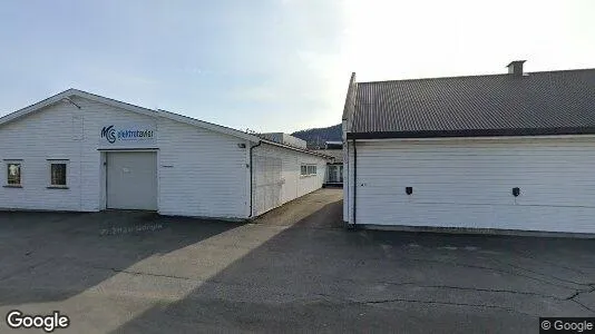 Kontorlokaler til leje i Gjøvik - Foto fra Google Street View