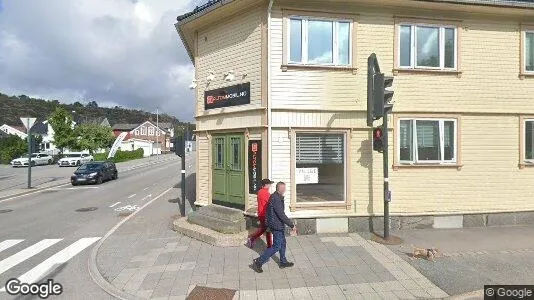 Kantorruimte te huur i Larvik - Foto uit Google Street View