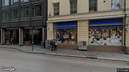 Gewerbeflächen zur Miete in Helsinki Eteläinen – Foto von Google Street View