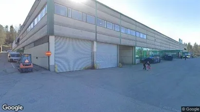Lokaler til leie i Tammerfors Eteläinen – Bilde fra Google Street View