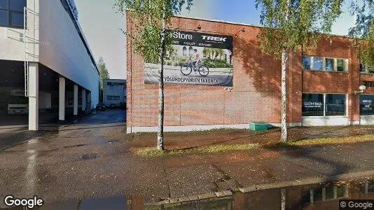 Lokaler til leie i Vantaa – Bilde fra Google Street View