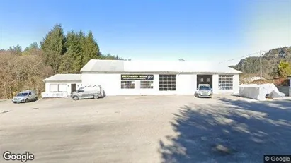 Bedrijfsruimtes te koop in Meland - Foto uit Google Street View