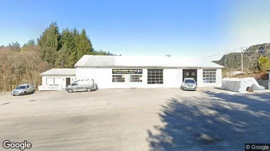 Commercial properties for sale i Meland - Photo from Google Street View