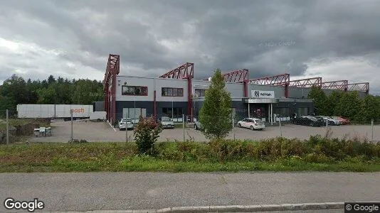 Warehouses for rent i Espoo - Photo from Google Street View