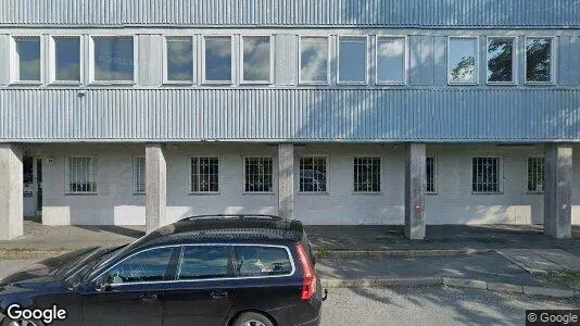 Werkstätte zur Miete i Haninge – Foto von Google Street View