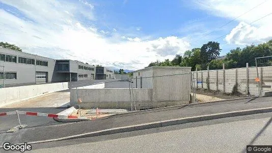 Werkstätte zur Miete i Versoix – Foto von Google Street View