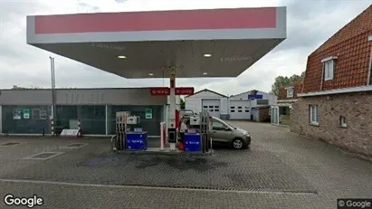 Företagslokaler till salu i De Haan – Foto från Google Street View