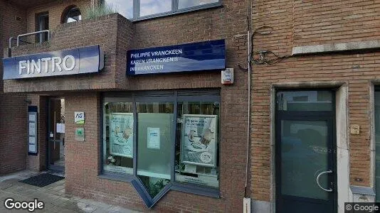 Commercial properties for sale i Leuven - Photo from Google Street View
