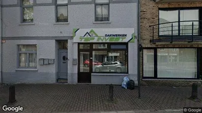 Bedrijfsruimtes te huur in Heusden-Zolder - Foto uit Google Street View