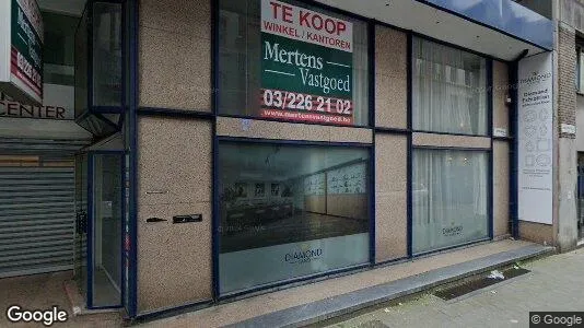 Commercial properties for sale i Stad Antwerp - Photo from Google Street View