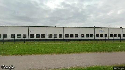 Büros zur Miete i Helsingborg – Foto von Google Street View