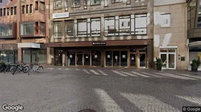 Kantorruimte te huur in Malmö City - Foto uit Google Street View