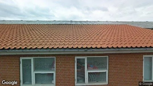Lager til leie i Vejle – Bilde fra Google Street View