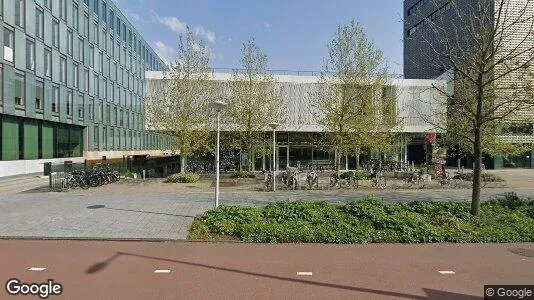 Büros zur Miete i Amsterdam Oud-Zuid – Foto von Google Street View