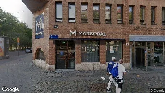 Kontorlokaler til leje i Gøteborg Centrum - Foto fra Google Street View
