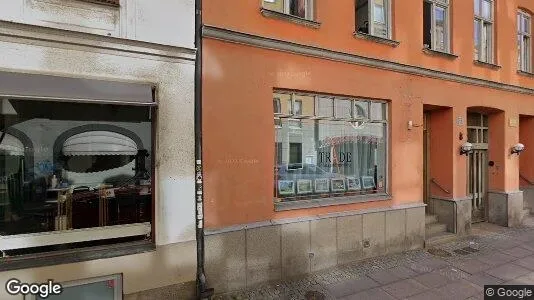 Büros zur Miete i Malmö City – Foto von Google Street View