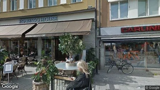 Büros zur Miete i Linköping – Foto von Google Street View