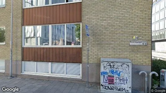 Büros zur Miete i Uppsala – Foto von Google Street View