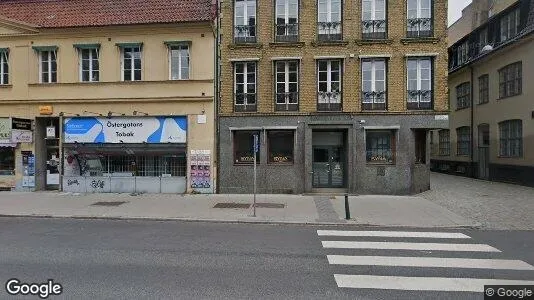 Büros zur Miete i Malmö City – Foto von Google Street View