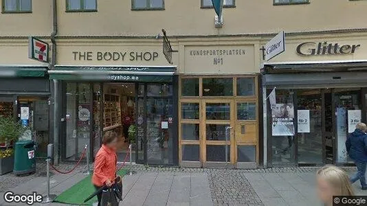 Kontorlokaler til leje i Gøteborg Centrum - Foto fra Google Street View