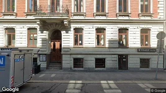 Kontorlokaler til leje i Gøteborg Centrum - Foto fra Google Street View