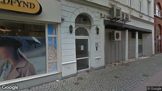 Büros zur Miete i Malmö City – Foto von Google Street View