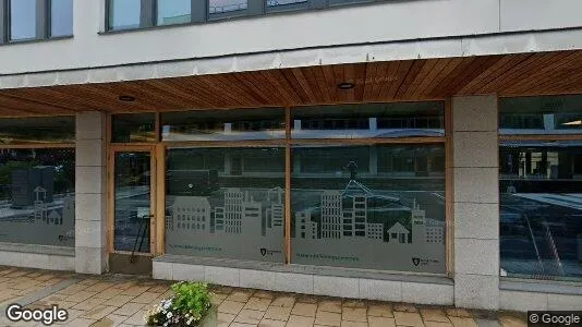 Büros zur Miete i Södermalm – Foto von Google Street View