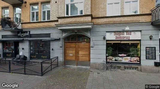 Lokaler til leje i Malmø Centrum - Foto fra Google Street View