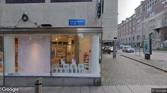 Kontorlokaler til leje i Gøteborg Centrum - Foto fra Google Street View