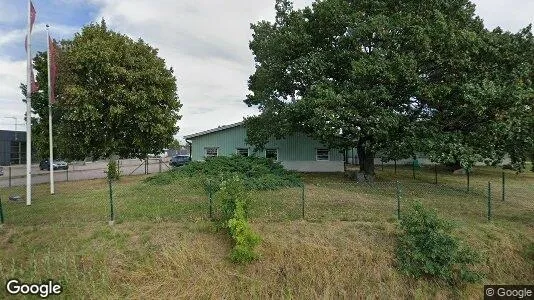 Büros zur Miete i Eskilstuna – Foto von Google Street View