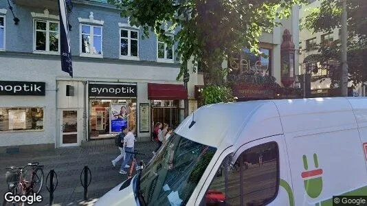 Kontorlokaler til leje i Gøteborg Centrum - Foto fra Google Street View