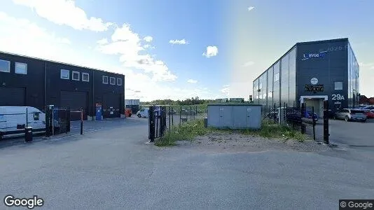 Office spaces for rent i Uppsala - Photo from Google Street View