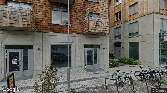 Gewerbeflächen zur Miete i Uppsala – Foto von Google Street View