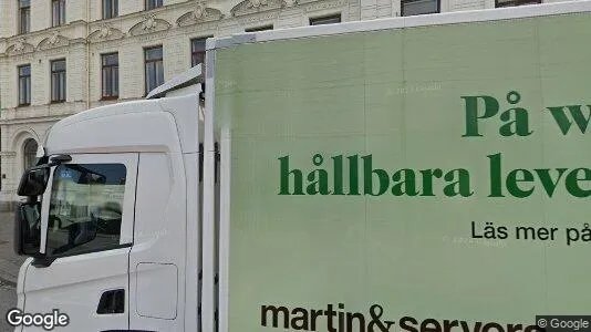 Kontorlokaler til leje i Malmø Centrum - Foto fra Google Street View