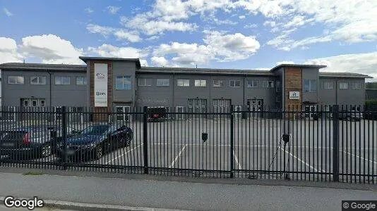 Office spaces for rent i Uppsala - Photo from Google Street View