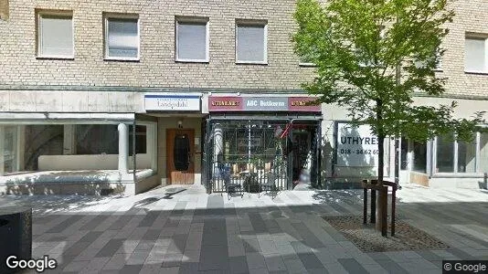 Büros zur Miete i Eskilstuna – Foto von Google Street View