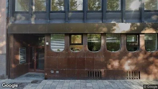 Büros zur Miete i Malmö City – Foto von Google Street View